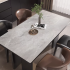 Прямокутна скатертина для кухні та їдальні на замовлення "Gray marble", 60*90 см Прямокутна скатертина для кухні та їдальні на замовлення "Gray marble", 60*90 см